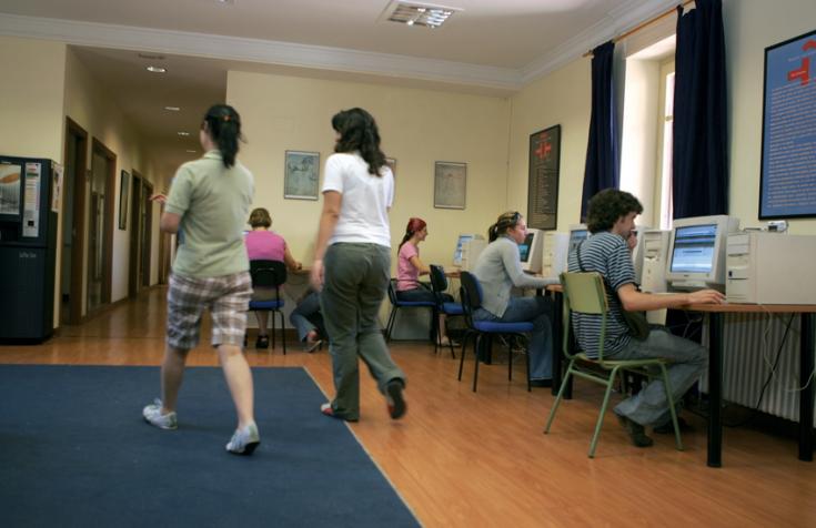 Enforex salamanca language school