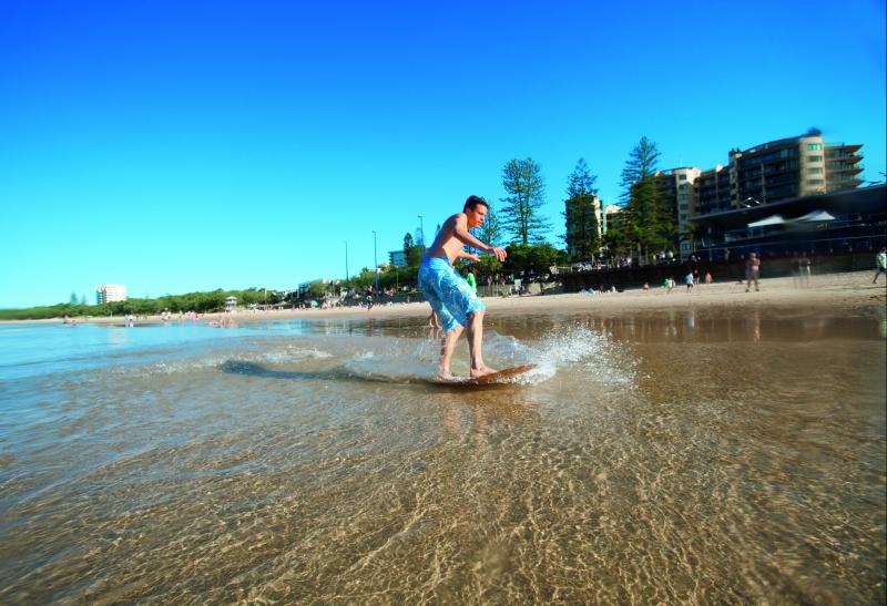 Sunshine Coast LExis