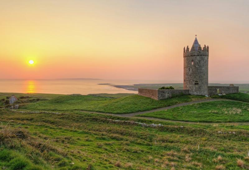 Séjour high school Irlande