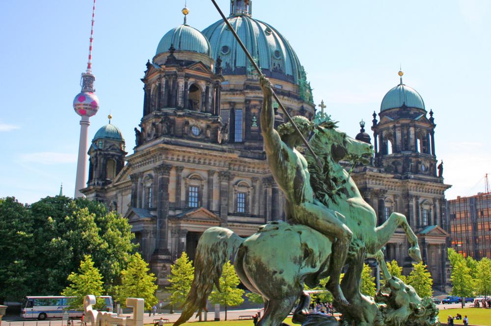 High School a Berlin en Allemagne