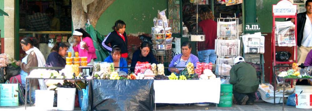 séjour linguistique d'espagnol pour étudiants à Guanajuato au Mexique