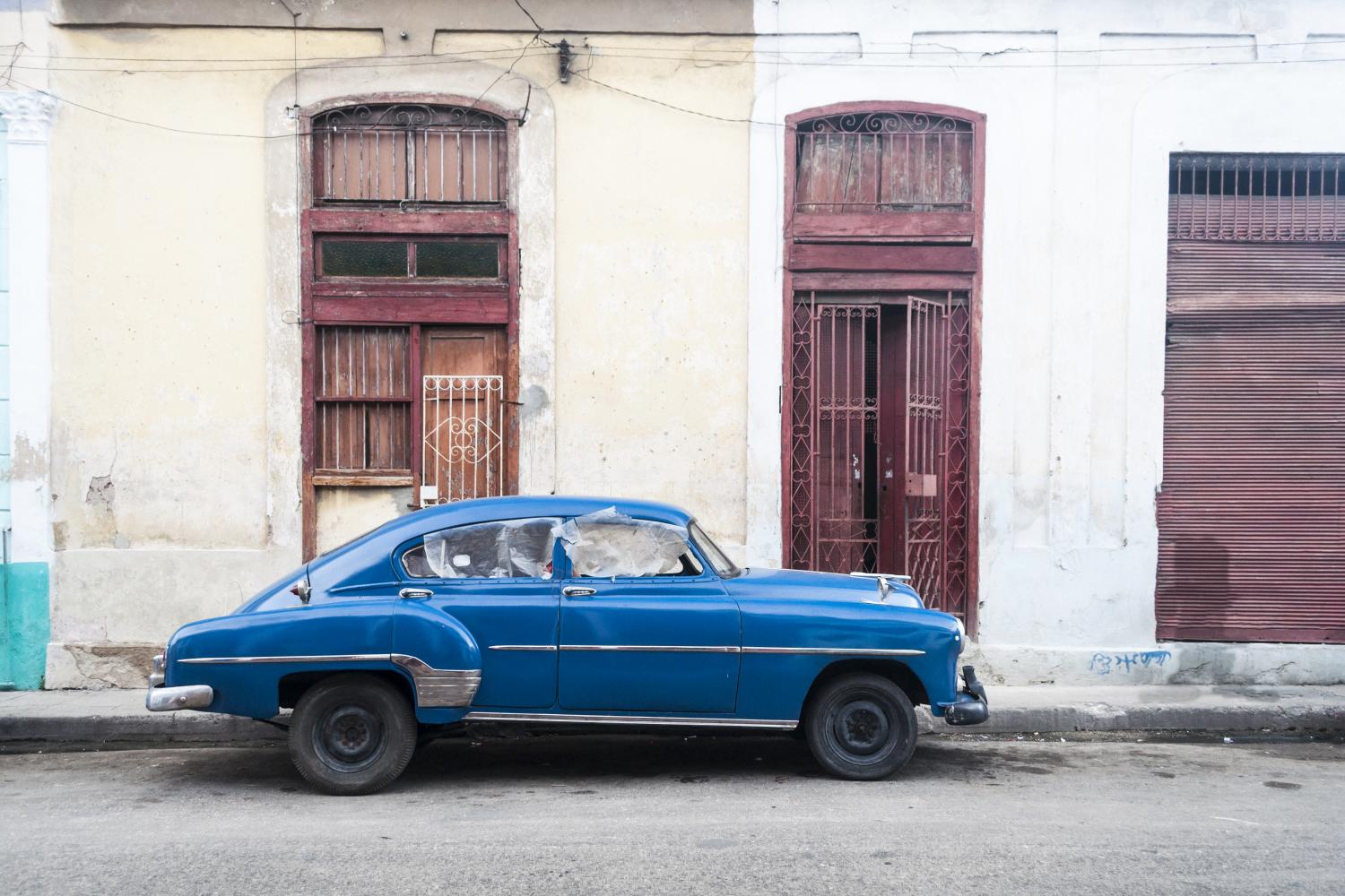 Rue Santiago de Cuba - AILS Séjours linguistiques