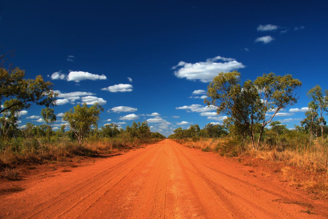 Australie outback