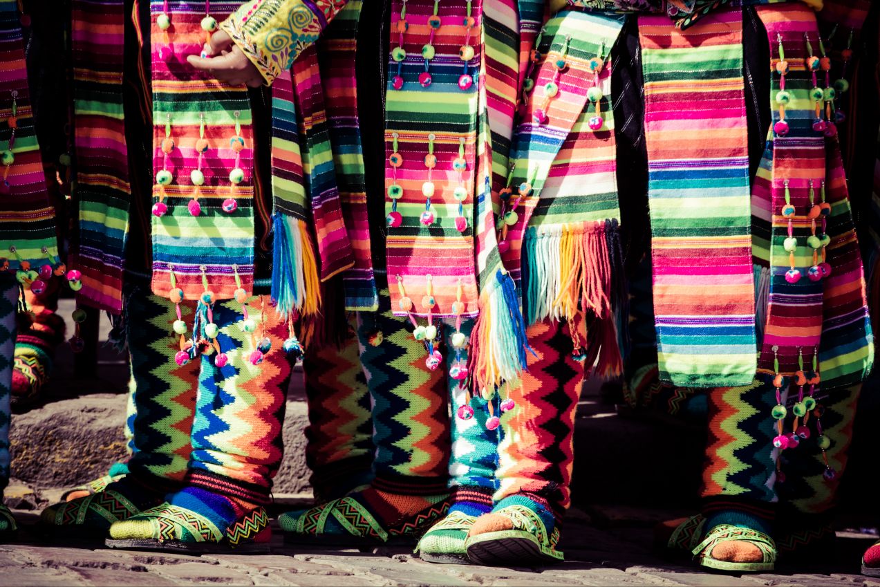 Traditions Cusco - AILS Séjours linguistiques