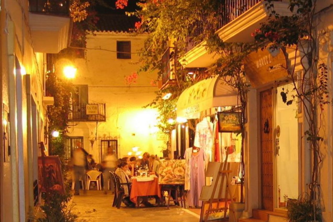 Paysages Marbella - AILS Séjours linguistiques